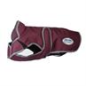 Hundemantel ComFiTec Premier Free 1200D 220 g WeatherBeeta Dunkelrot