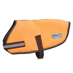 Hundemantel ComFiTec Reflective 300D WeatherBeeta Orange