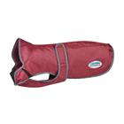 Hundemantel ComFiTec Windbreaker Free WeatherBeeta Dunkelrot