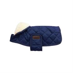 Hundemantel Dackel Kentucky Dunkelblau