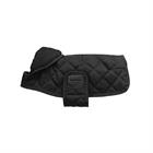 Hundemantel Dackel Kentucky Schwarz