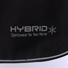 Hundemantel HGHybrid 1200 Denier HORSEGEAR Schwarz