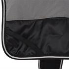 Hundemantel HGHybrid 1200 Denier HORSEGEAR Schwarz
