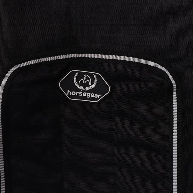 Hundemantel HGHybrid 1200 Denier HORSEGEAR Schwarz