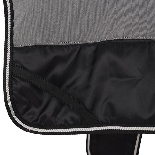 Hundemantel HGHybrid 1200 Denier HORSEGEAR Schwarz