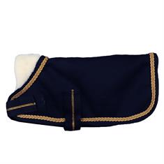 Hundemantel HGLyx HORSEGEAR Dunkelblau