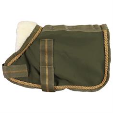 Hundemantel HGLyx HORSEGEAR Grün
