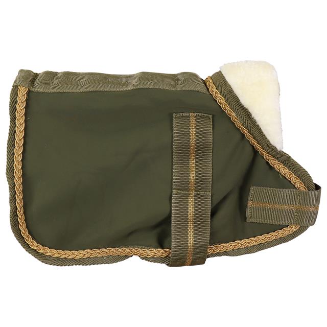 Hundemantel HGLyx HORSEGEAR Grün