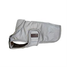 Hundemantel Reflektierend & Wasserdicht Kentucky Grau