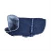 Hundemantel Show-Line Bucas Dunkelblau-Grau