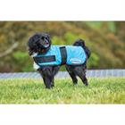 Hundemantel Therapy-Tec Cooling WeatherBeeta Mittelblau