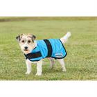 Hundemantel Therapy-Tec Cooling WeatherBeeta Mittelblau