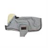 Hundemantel Waterproof 160 g Dackel Kentucky Hellblau