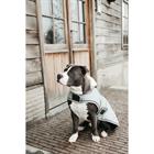 Hundemantel Waterproof 160 g Dackel Kentucky Hellblau