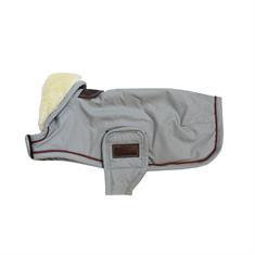 Hundemantel Waterproof 160 g Dackel Kentucky Hellblau