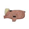 Hundemantel Waterproof 160 g Dackel Kentucky Rosa
