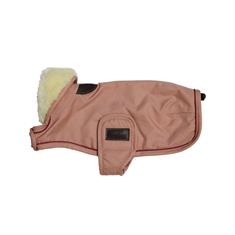Hundemantel Waterproof 160g Kentucky Rosa