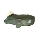 Hundemantel Waterproof Dackel Kentucky Grün