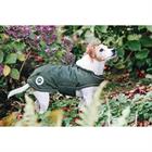Hundemantel Waterproof Dackel Kentucky Grün
