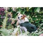 Hundemantel Waterproof Dackel Kentucky Grün