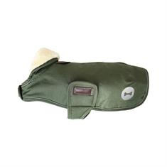Hundemantel Waterproof Kentucky Grün
