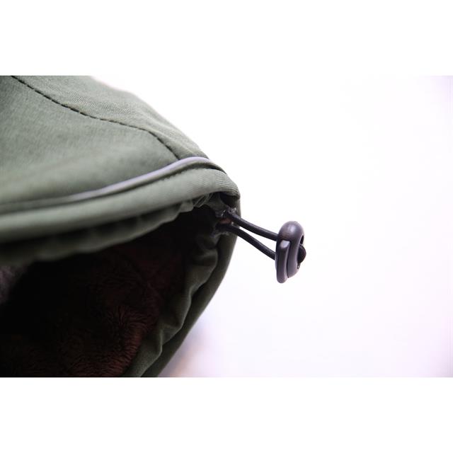 Hundemantel Waterproof Kentucky Grün