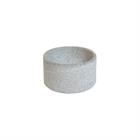 Hundenapf Granit Kentucky Grau