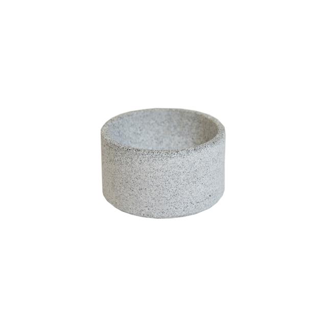 Hundenapf Granit Kentucky Grau