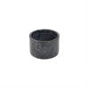 Hundenapf Marmor Kentucky Schwarz