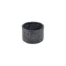 Hundenapf Marmor Kentucky Schwarz