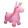 Hüpftier Jumpy Horse Special Unicorn Epplejeck Rosa