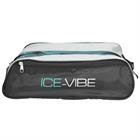 Ice Vibe Hock Wrap Horseware Schwarz