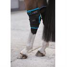 Ice Vibe Hock Wrap Horseware Schwarz