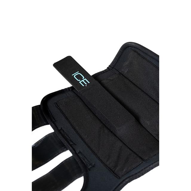 Ice-Vibe Vibe Panel (LED) USB C Horseware Schwarz