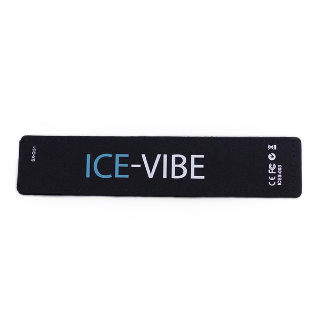 Ice-Vibe Vibe Panel (LED) USB C Horseware Schwarz