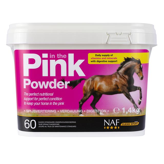 In The Pink Powder NAF Sonstige