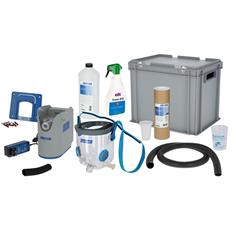 Inhalator AirOne Flex Set mit Maske HippoMed Sonstige