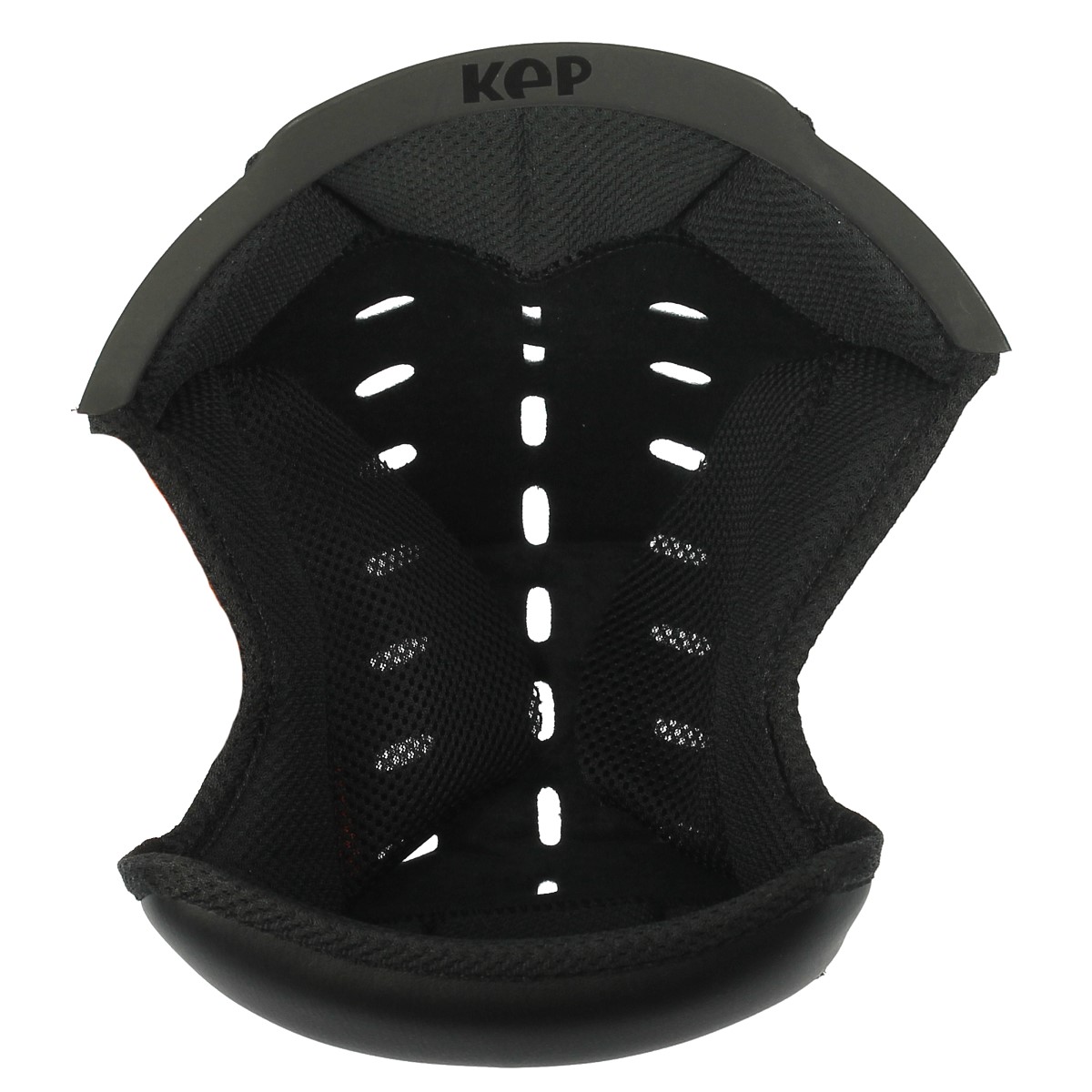 KEP ITALIA Inlay Innenfutter für Reithelm Pad OVALE FORM Innenpolster Inlet 