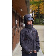 Jacke 3-in-1 Dy'on Schwarz