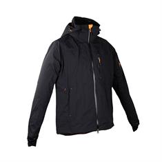 Jacke 3-in-1 Herren Dy'on Schwarz