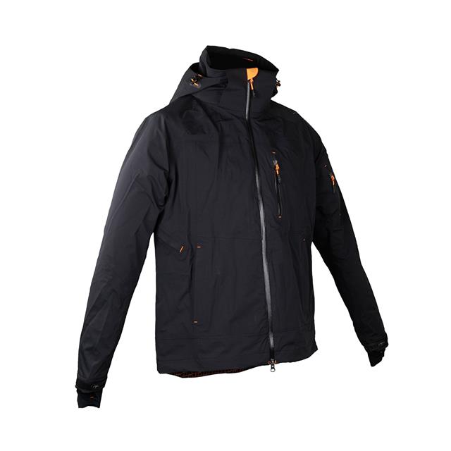 Jacke 3-in-1 Herren Dy'on Schwarz