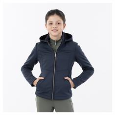 Jacke 4-EH Daan Kids BR Dunkelblau