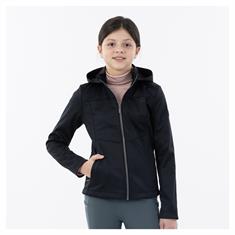 Jacke 4-EH Daan Kids BR Schwarz