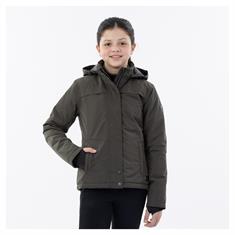 Jacke 4-EH Danique Kids BR Dunkelgrün