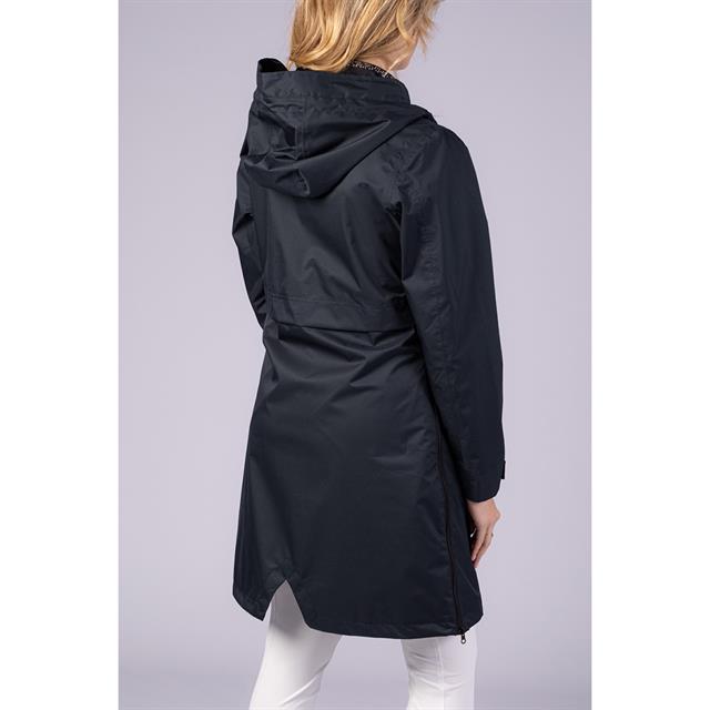 Jacke Allweather II Harry's Horse Dunkelblau