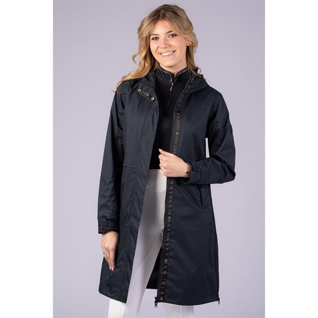 Jacke Allweather II Harry's Horse Dunkelblau