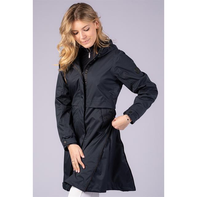 Jacke Allweather II Harry's Horse Dunkelblau