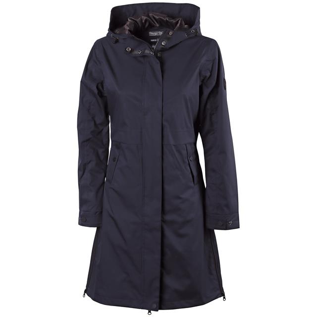 Jacke Allweather II Harry's Horse Dunkelblau