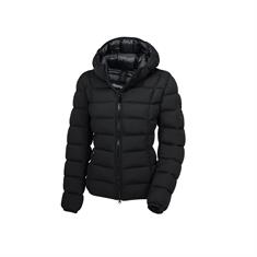 Jacke Althleisure Quilt Pikeur Schwarz