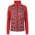 Jacke AR24205 Active Rider Rot